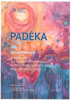 FESTIVALIS „MUZIKA – VAIZDUOJAMASIS GARSŲ PASAULIS“