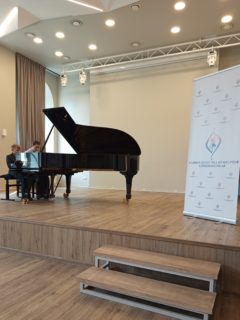 FESTIVALIS „NAUJI GARSAI 2025“