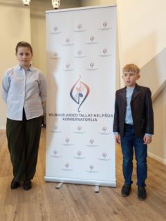 FESTIVALIS „NAUJI GARSAI 2025“