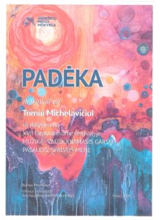 FESTIVALIS „MUZIKA – VAIZDUOJAMASIS GARSŲ PASAULIS“