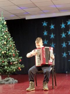 Kalėdinis koncertas 2025-12-17