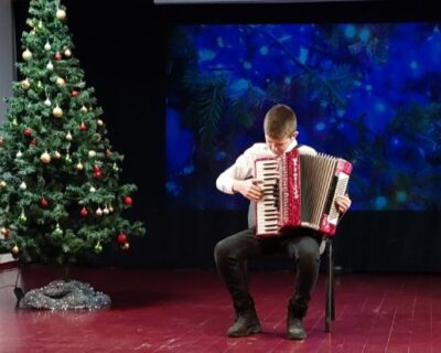 Kalėdinis koncertas 2025-12-17