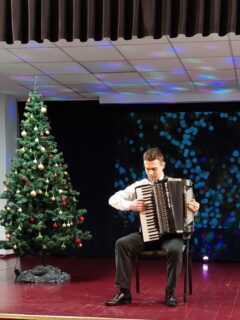 Kalėdinis koncertas 2025-12-17