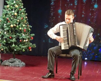 Kalėdinis koncertas 2025-12-17