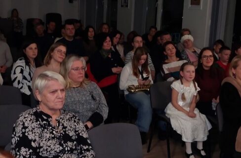 Kalėdinis koncertas 2025-12-17