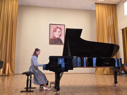 FESTIVALIS „PIANO SOLO”