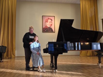 FESTIVALIS „PIANO SOLO”