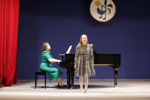 KONKURSO „DAINŲ DAINELĖ“ II ETAPAS