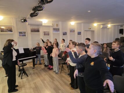PASIRENGIMO DAINŲ ŠVENTEI SEMINARAS