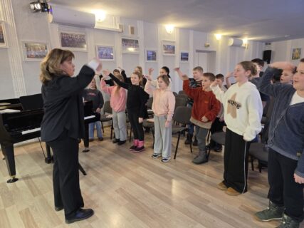 PASIRENGIMO DAINŲ ŠVENTEI SEMINARAS
