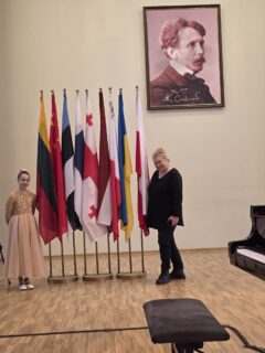 KONKURSAS „BACH IN VILNIUS”