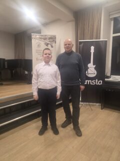 B. Jonušo vardo pučiamųjų instrumentų festivalis-konkursas