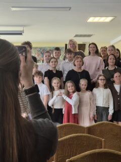 FESTIVALIS „KVIEČIU ŠOKIUI“
