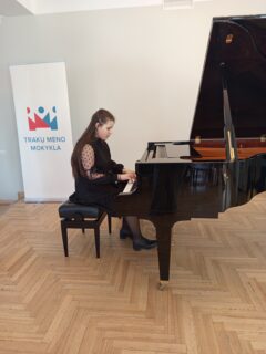 FESTIVALIS „XX AMŽIAUS MUZIKA“