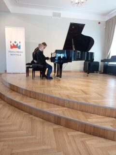 FESTIVALIS „XX AMŽIAUS MUZIKA“
