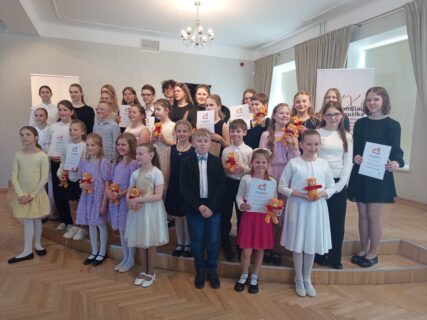 FESTIVALIS „XX AMŽIAUS MUZIKA“