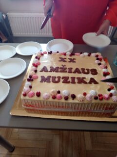 FESTIVALIS „XX AMŽIAUS MUZIKA“
