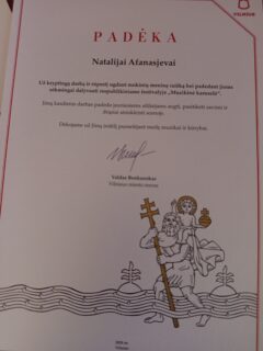 FESTIVALIS „MUZIKINĖ KARUSELĖ“