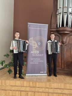 KONKURSAS „ACCO SUMMIT 2026”