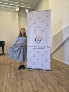 FESTIVALIS „NAUJI GARSAI 2026“