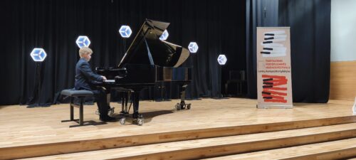 FESTIVALIS „LENKŲ KOMPOZITORIŲ KŪRYBA“