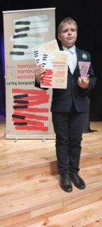 FESTIVALIS „LENKŲ KOMPOZITORIŲ KŪRYBA“