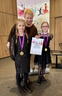 KONKURSAS „ŠOKIŲ MARATONAS 2026”